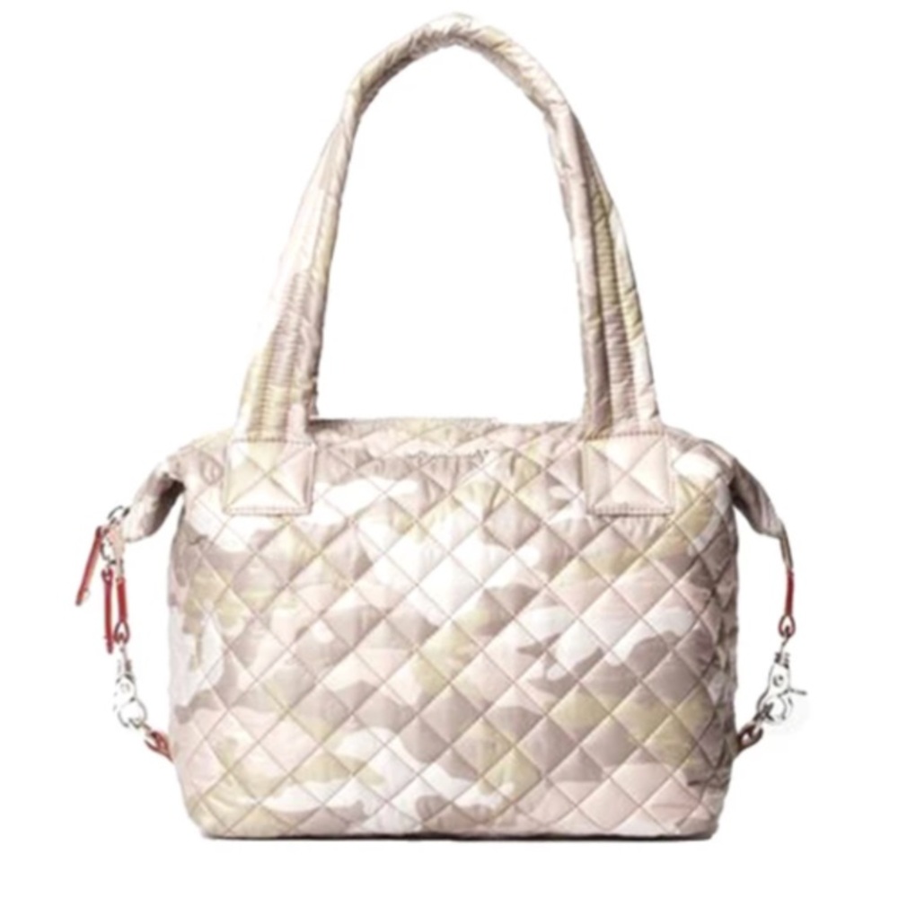 MZ WALLACE Medium Shoulder  Tote